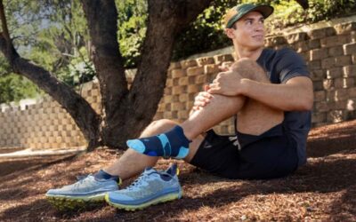 Redesigned Technical Running Socks