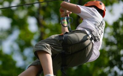 Zipline-Related Lower Extremity Injuries Treated at Hospital Emergency Departments