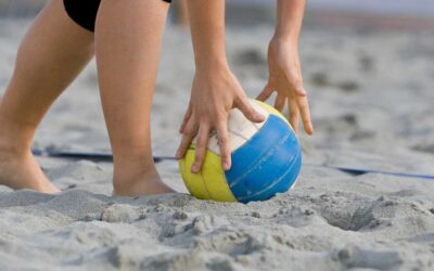 Volleyball-Associated Lower Extremity Injuries Among Adult Athletes