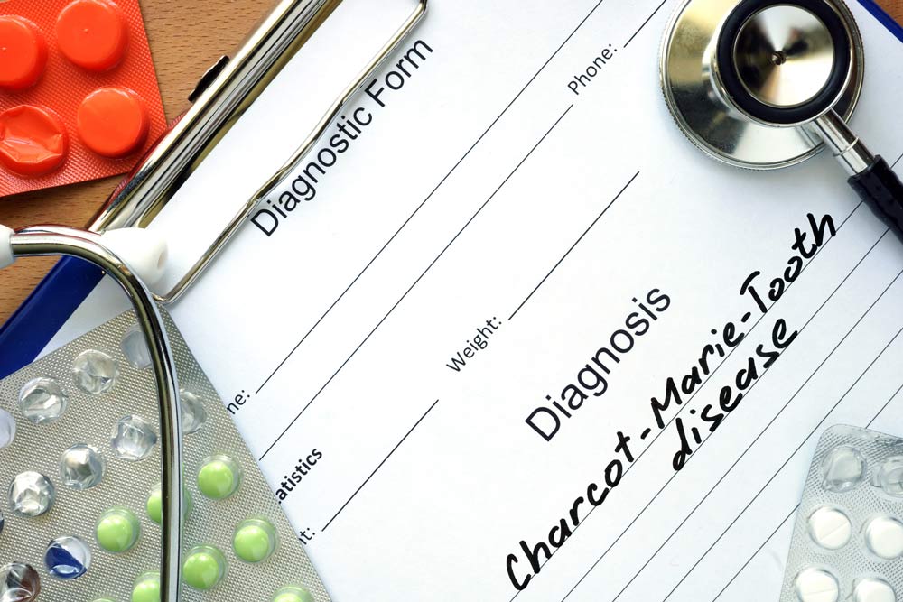 Mitochondrial Trifunctional Protein Deficiency Masquerading as Charcot-Marie-Tooth Disease