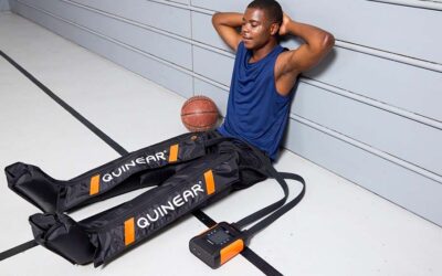 Professional Lower-Limb Compression Therapy at Home