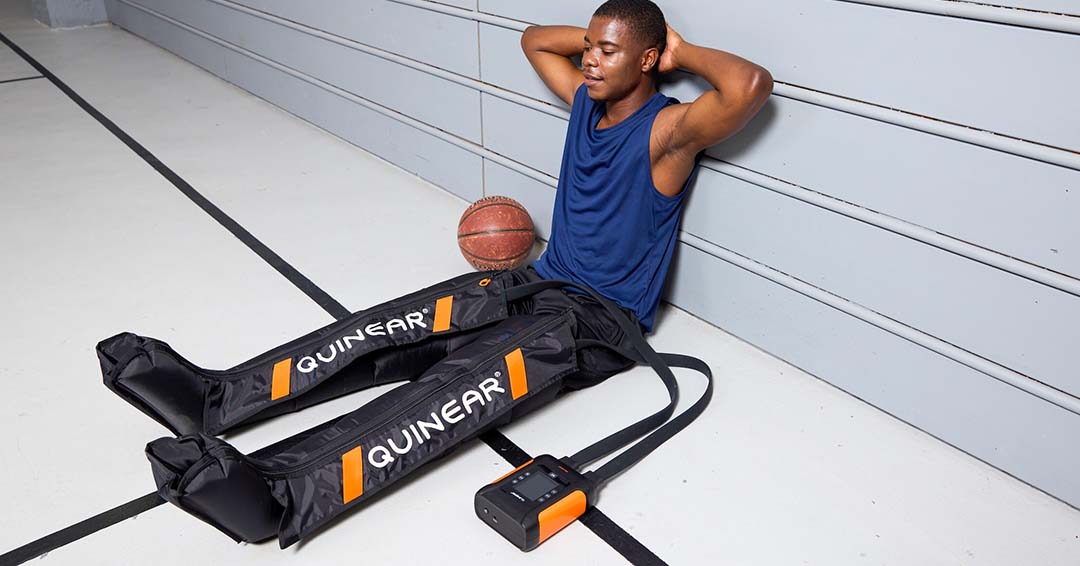 Professional Lower-Limb Compression Therapy at Home