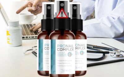 Support for Healthy Toenails