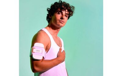 Wearable, Portable LED Pain Relief