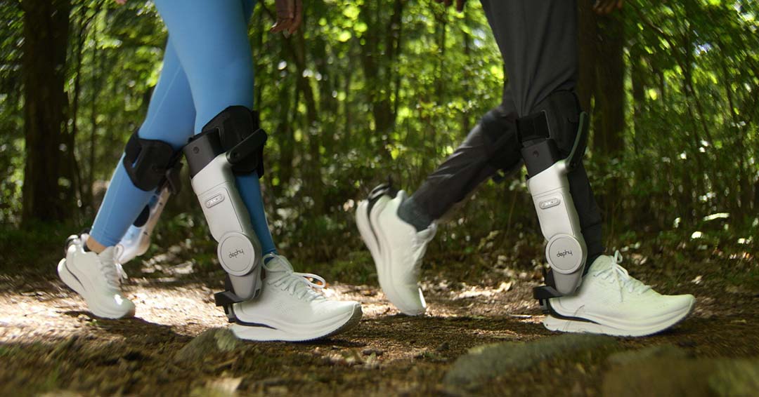 Powered-Ankle Lifestyle Product