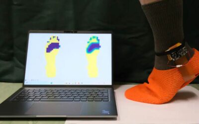 Smart Insoles Designed to Prevent Falls