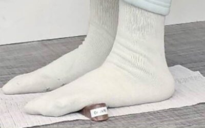 Sensory Input is Needed for Motor Output: The Type of Self-Work for the Best Foot Work Matters