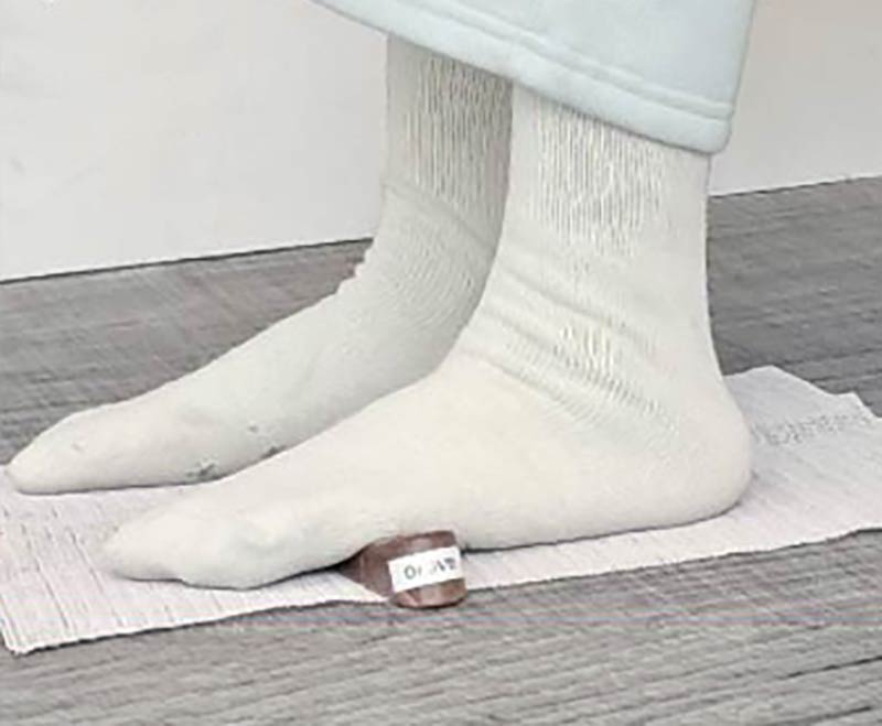 Sensory Input is Needed for Motor Output: The Type of Self-Work for the Best Foot Work Matters