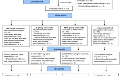 Myofascial Techniques ROM and Flat Foot Efficiency in Adults