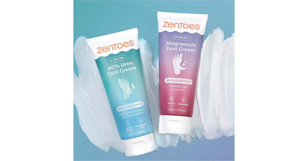 Topical Foot Creams
