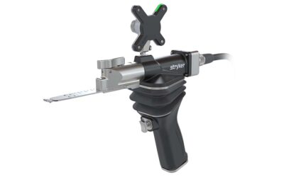 Robotically Enabled Saw for Knee Replacements