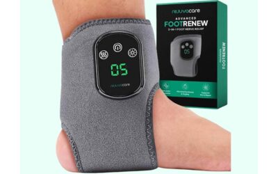 Foot Pain Relief Device
