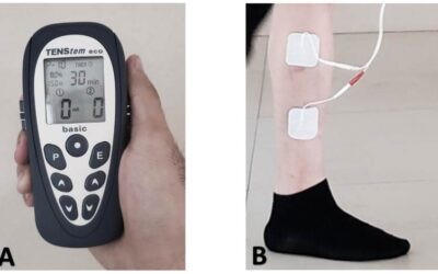 Effect of Otago Exercise Program with Neuromuscular Electrical Stimulation on CAI