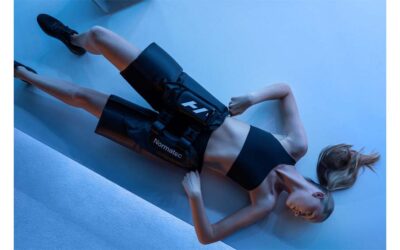 Dynamic Air Compression Device for Hips, IT Bands, Lower Back